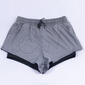 Pantalones cortos deportivos de mujer de verano de calidad premium de talla grande - Product Image 5