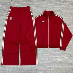 Trajes Deportivos para Hombre de Última Moda, Venta Caliente, para Uso Casual, Logotipo Personalizado al por Mayor, Trajes Deportivos con Etiquetas Privadas - Product Image 1