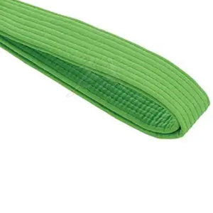 Meilleure conception Arts martiaux Porter une ceinture de karaté Confortable Ceinture de karaté durable Ceinture de karaté légère 100% coton - Product Image 6