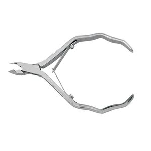 Cortador de uñas de acero y Metal de estilo ruso Premium, cuchillas extra afiladas, recortadores de uñas y refinadores de uñas para dedos - Product Image 6