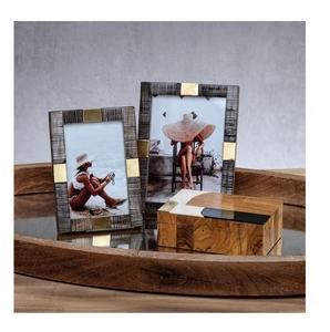 Industrial Design Bone <b>Frame</b>/Picture <b>Frame</b> Display <b>Photo</b> Artwork for Home Decoration Wholesale India Supplier - Product Image 2