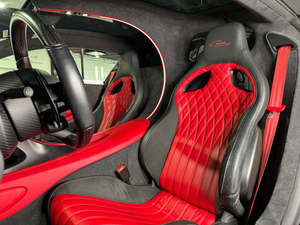 BUGATTI CHIRON COUPÉ DE LUXE D'OCCASION 2023 - Product Image 4