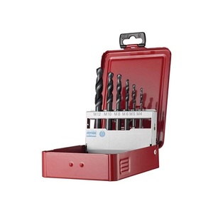 ชุดต๊าปและไดร์รุ่น Kombigewindebohrer L126 C 2-3 M4-M12 HSS 1.5 6H สำหรับ Dormer - Product Image 1