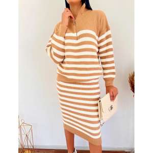 Ensemble de tricots Starlight pour femmes 847 Ensemble de pulls confortables et élégants - Product Image 3