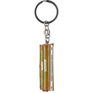 Portachiavi e Moschettone Personalizzati in Bambù Geoffrey - Gadget Promozionali Personalizzabili - Product Image 3