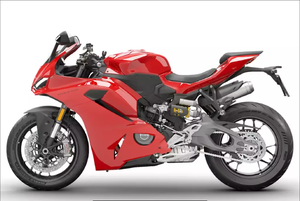 Motocicleta Deportiva Ducati Panigale V2 2026 Lista para Usar, en Venta - Product Image 2