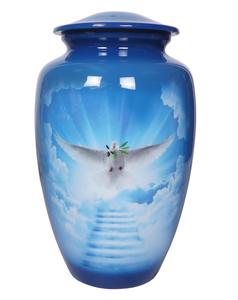 HARMONIE ÉTERNELLE URNE DE CRÉMATION POUR LES CENDRES HUMAINES - Product Image 6