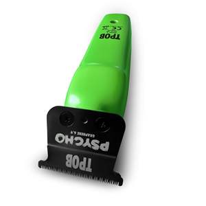 Tondeuse à cheveux professionnelle sans fil rechargeable 7200 tr/min, numérique, sans balais, avec lame Psycho, pour hommes, sur batterie - Product Image 2