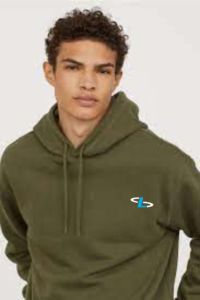 2025 venta al por mayor Sudadera con capucha para hombre Sudaderas con capucha Casual Color sólido Hombre Sudadera con capucha para hombre Transpirable Logotipo y diseño personalizados - Product Image 5