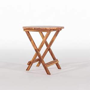 Table pliable en bois Table basse Meubles de haute qualité pour la chambre et l'espace de vie Durable et fiable pour une utilisation à vendre - Product Image 6