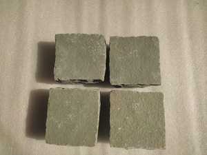 Kota bleu indien calcaire pavé pierre pavés jardin passerelle voies pavés dalles revêtement extérieur pour pierre naturelle - Product Image 2