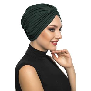 Cuffia per il turbante Hijab con visone morbido