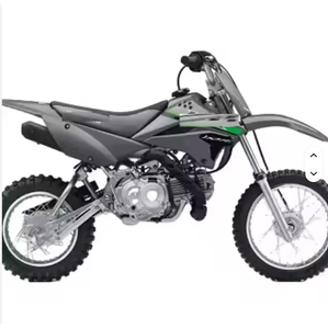 สมรรถนะปี 2024 - 2025 รถมอเตอร์ไซค์วิบาก Kawasaki KLX 110R รุ่นใหม่ พร้อมจัดส่ง - Product Image 4