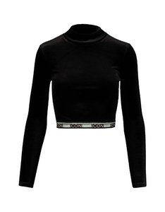 Conjuntos Deportivos Personalizados para Mujer 2026, Top Corto con Cierre y Pantalones Deportivos, Ropa Deportiva para Gimnasio - Product Image 6