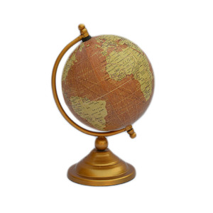 Globo de diseño con soporte, globos giratorios elegantes de Metal para decoración y regalo, proveedores de India a bajo precio - Product Image 3