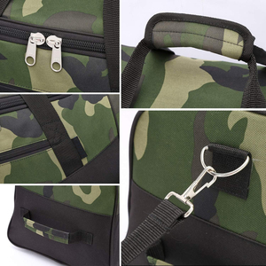 Équipement d'équipement d'arts martiaux personnalisé OEM Nylon couleur différente Sublimation extra grande capacité Taekwondo sacs & Holdalls - Product Image 5