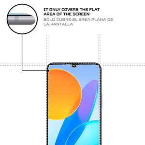 ฟิล์มกันกระแทก ANTISHOCK สำหรับ Honor X6 อุปกรณ์เสริมระดับพรีเมียมเพื่อการปกป้องมือถือที่เหนือกว่า - Product Image 4