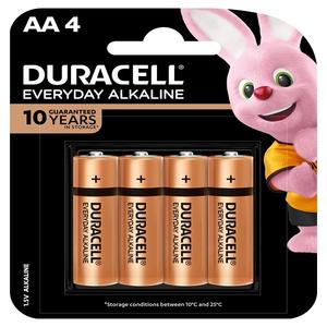 Pilas Alcalinas AA Duracell Plus Power de Alta Calidad, Larga Duración, Desechables y Resistentes, Primarias LR6, para Entrega Rápida. - Product Image 3