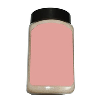 Top Selling 1kg Himalayan Light Pink Organic Salt Luxury Design Jar Packing Edible Granular Salt for Food Pink edible salt