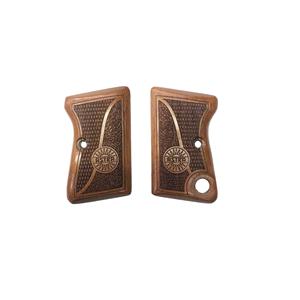 Astra Mod 2000 CUB serie speciale con taglio Laser impugnatura in legno Mod5 - Product Image 1