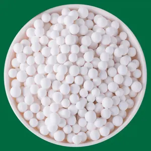Boule d'adsorbant économique en alumine activée Industrie du gaz naturel Agent auxiliaire chimique Approvisionnement en gros Vente à l'exportation - Product Image 4