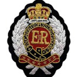 Premium Quality High Manufacture Fashion Bullion Wire <b>Badges</b> New Design Fashion Bullion Wire <b>Badges</b> Fashion Customize Patch#4479 - Product Image 4