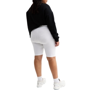 กางเกงขาสั้นปั่นจักรยานสำหรับผู้หญิง เป็นมิตรกับสิ่งแวดล้อม น้ำหนักเบา ระบายอากาศได้ดี ยืดหยุ่น กระชับ เหมาะสำหรับปั่นจักรยาน ออกกำลังกาย ฟิตเนส เทรนนิ่ง ออกกำลังกายประจำวัน - Product Image 5