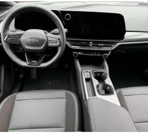 Chevrolet Equinox EV RS AWD Turbo 2024 con Volante a la Izquierda, Neumáticos R21, Bajo Kilometraje, Precio en Existencia, Listo para Envío - Product Image 5