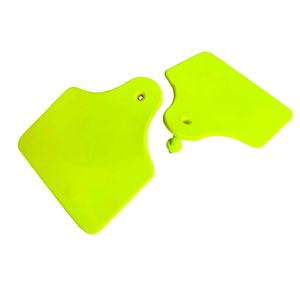 เครื่องมือสัตวแพทย์ขนาดเล็กแบบพลาสติก - ป้ายหูสัตว์ - Product Image 4