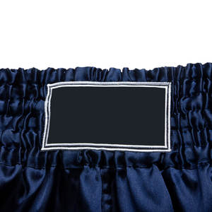 กางเกงมวยไทยสั่งทำพิเศษสำหรับผู้ชาย ผ้าสเตรช แห้งเร็ว ระบายอากาศดี ราคาโรงงาน รับผลิตแบบ OEM กางเกงสั่งทำพิเศษ - Product Image 5