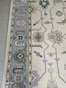 High Quality Large Area <b>Rug</b> with Plush Pile Height Non-Slip Backing Hand-Made KNOT <b>RUG</b> for <b>Living</b> <b>Room</b> Bedroom Home Carpet - Product Image 2