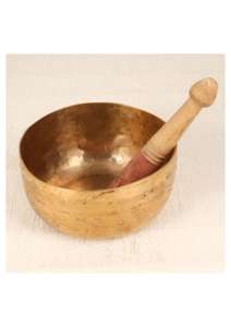 Bols chantants en acier inoxydable poli Amazons, qualité supérieure, fabriqués à la main, style tibétain, méditation, yoga, sonothérapie, chakra - Product Image 6