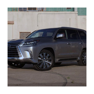รถ Lexus SUV คุณภาพสูง ปี 2018-2021 เครื่องยนต์ 5.7L ขับเคลื่อน 4 ล้อ ล้อแม็ก R20 พวงมาลัยซ้าย ระบบขับเคลื่อน AWD เบาะหนัง ระบบควบคุมความเร็วอัตโนมัติ (ACC) - Product Image 2