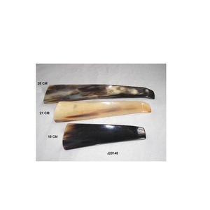 Chausse-pieds en buffle naturel pour homme, femme et fille, pour chaussures de taille personnalisée - Product Image 5