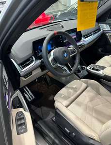 BMW Série 1 116 M Sport 2024, boîte automatique, intérieur foncé, sièges en cuir, conduite à gauche/droite, voiture d'occasion, essence - Product Image 5