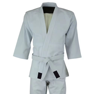 เครื่องแบบ Jiu Jitsu น้ำหนักเบาสำหรับผู้ใหญ่เครื่องแบบ Jiu Jitsu ดีไซน์ล่าสุด - Product Image 4