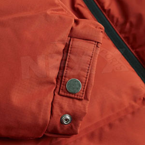 High Quality Outdoor Warm Puffer Jacket Winter Bubble <b>Coat</b> Waterproof Windproof Fashion Outerwear Wholesale Custom Logo - Product Image 6