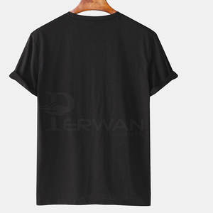 Camisetas personalizadas al por mayor para hombres, camisetas transpirables de servicio OEM para hombres, camisetas cómodas para hombres - Product Image 2