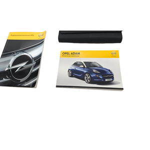MANUEL D'UTILISATION ET D'ENTRETIEN OPEL Adam 1ère Série A 14 XEL, B 14 XEL, D 14 XEL (13>) - Product Image 5