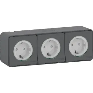 Schneider Electric MUR36038 <b>Socket</b> Outlet - Product Image 1