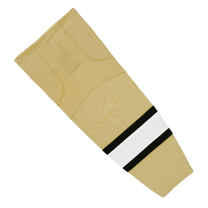 Calcetines de Hockey sobre Hielo Profesionales Personalizados, Ropa de Equipo Transpirable de Secado Rápido, Ecológicos, 100% Poliéster, Color Personalizado, Bajo Costo - Product Image 5