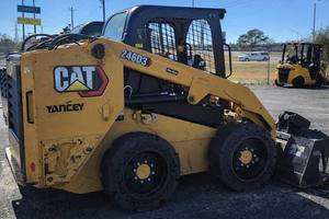 เครื่องยนต์ Cat C3.3B DIT (เทอร์โบ) รุ่นที่ใช้ในรถตักล้อยาง Cat 246D3 สำหรับงานก่อสร้างและเครื่องจักรก่อสร้างอื่นๆ มีขาย - Product Image 4