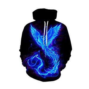Sudaderas con capucha sublimadas de gran tamaño para hombre, ropa informal duradera, mezcla de algodón, básicos personalizados, hechos para la comodidad y el uso diario - Product Image 1