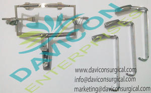 DINGMAN เครื่องมือทันตกรรมแบบสามใบ,อุปกรณ์สำหรับใช้ในช่องปาก - Product Image 4