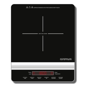 Placa de Inducción DINAMIKO G3 Ferrari Negra G10137 de 1800W, Placa de Cocción Premium para una Cocina Eficiente - Product Image 2