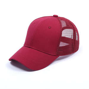 Mesh <b>Hat</b> Adjustable <b>Running</b> Cycling Sports <b>Hats</b> for Men and <b>Women</b> by Standard International - Product Image 1