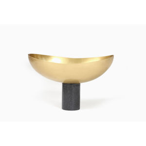 Juego de Cuencos de Pedestal de Acero Pulido de Primera Calidad con Base de Madera, Cuenco Decorativo para Palomitas de Maíz Estilo Rústico, Decoración para el Hogar, Centro de Mesa para Bodas, Regalo - Product Image 5