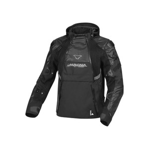 Giacca da Moto MACNA Bradical per Uomo, Impermeabile e Ventilata, Membrana Raintex ML, Antivento e Traspirante, Abbigliamento Estivo da Corsa, Taglie XL-XXXL - Product Image 1