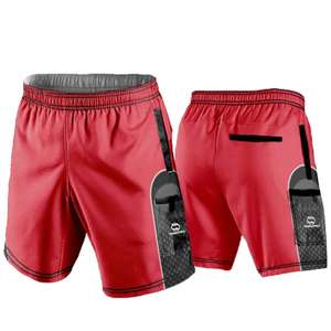 Vente en gros de shorts de softball shorts de sport au design personnalisé meilleure vente de shorts de baseball pour hommes - Product Image 1