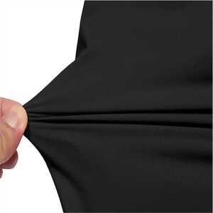 Kandari กางเกงกีฬาสำหรับผู้ชาย, กางเกงผ้าแคนวาสแห้งเร็วน้ำหนักเบาสไตล์สตรีท - Product Image 4